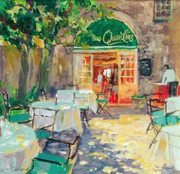 Quentins, 2002